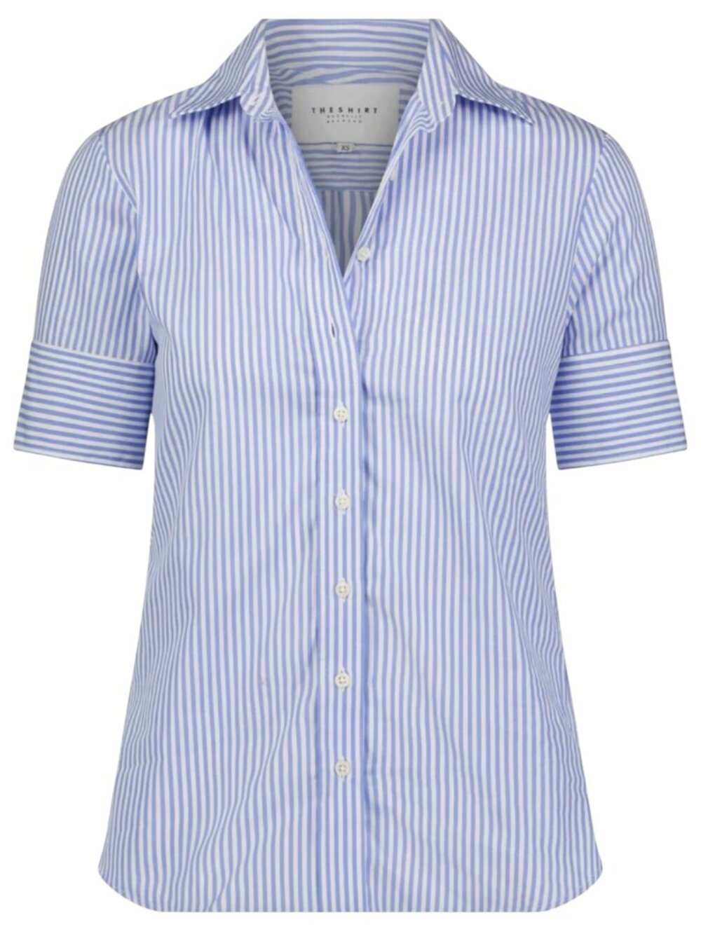 The Shirt by Rochelle Behrens The Short Sleeve Shirt